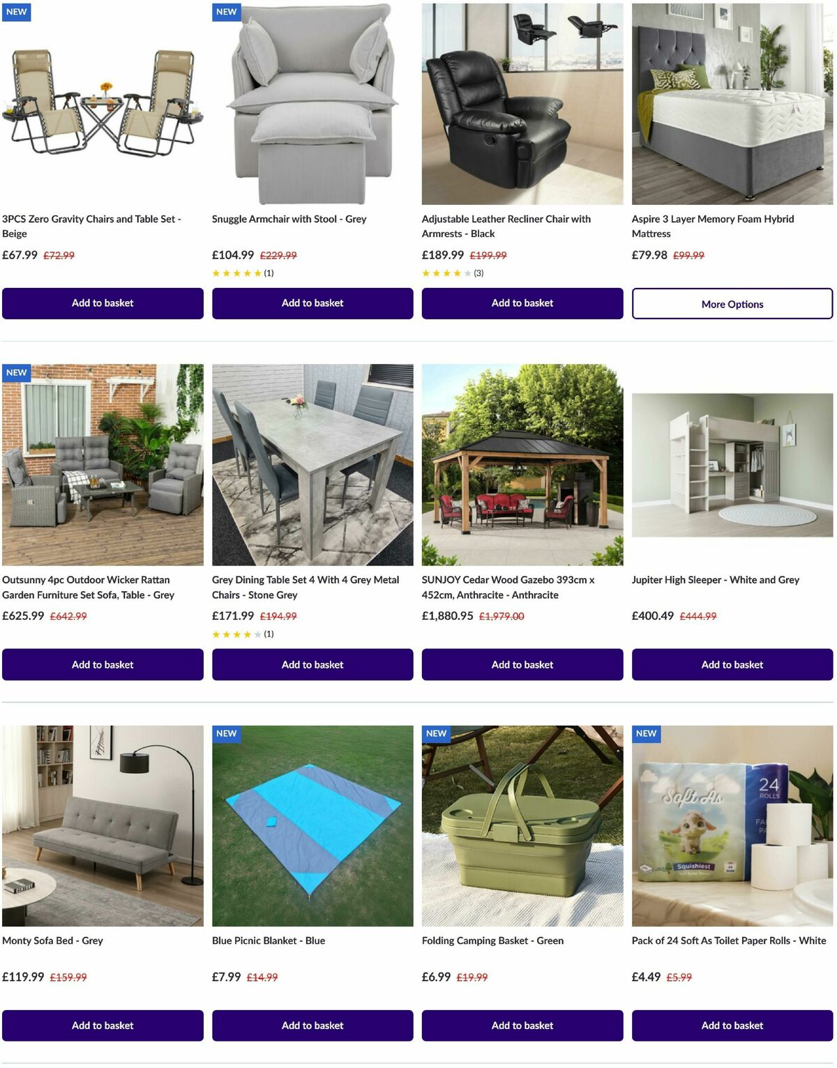 The Range Offers from 25 June