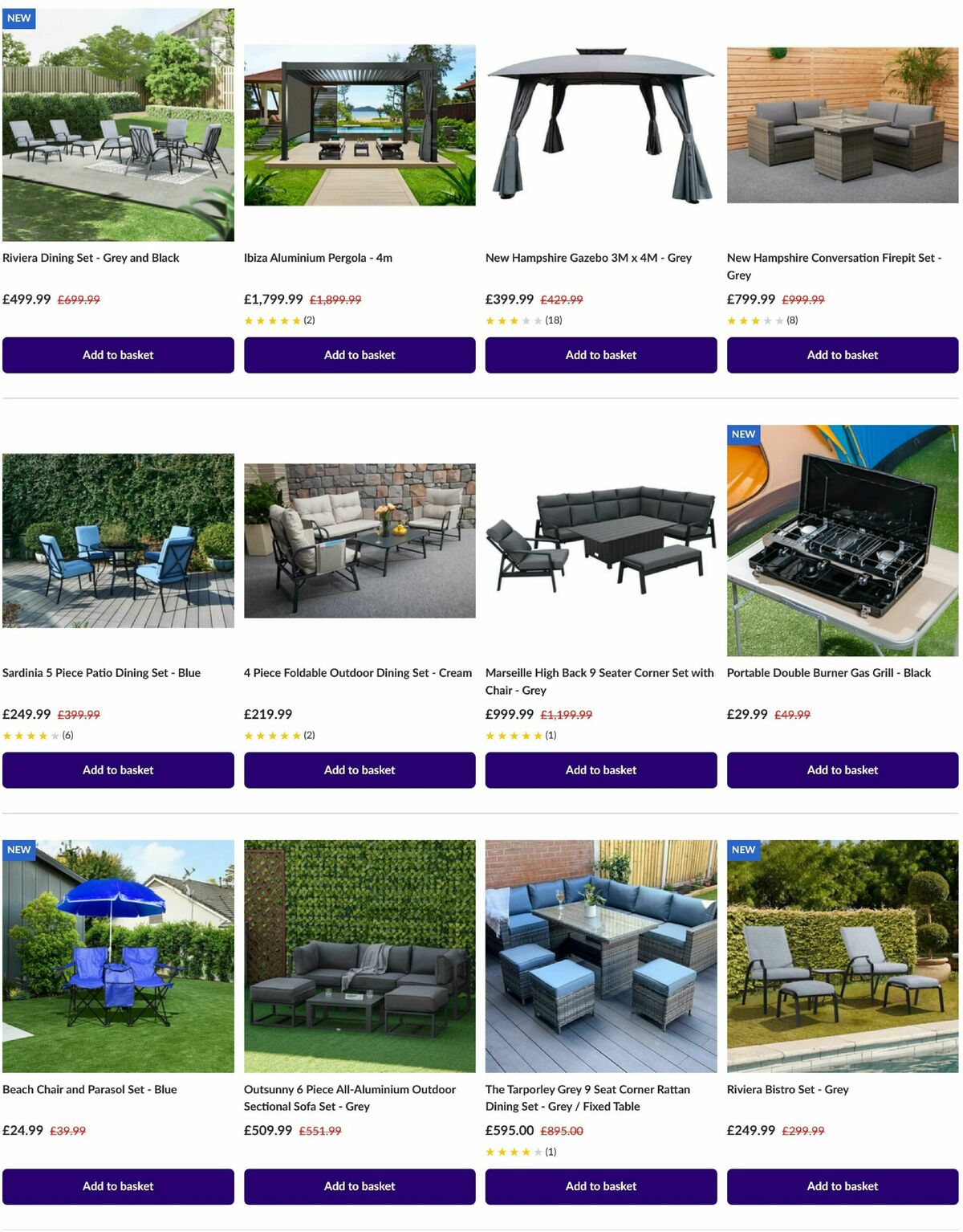 The Range Offers from 25 June