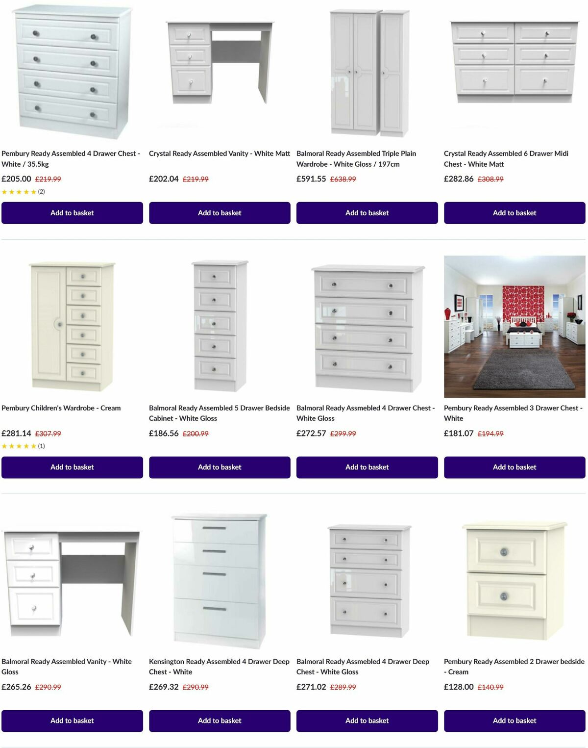 The Range Offers from 25 June