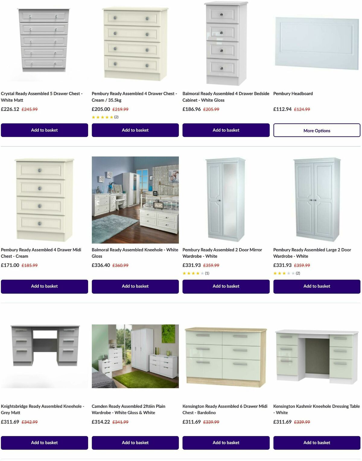 The Range Offers from 25 June