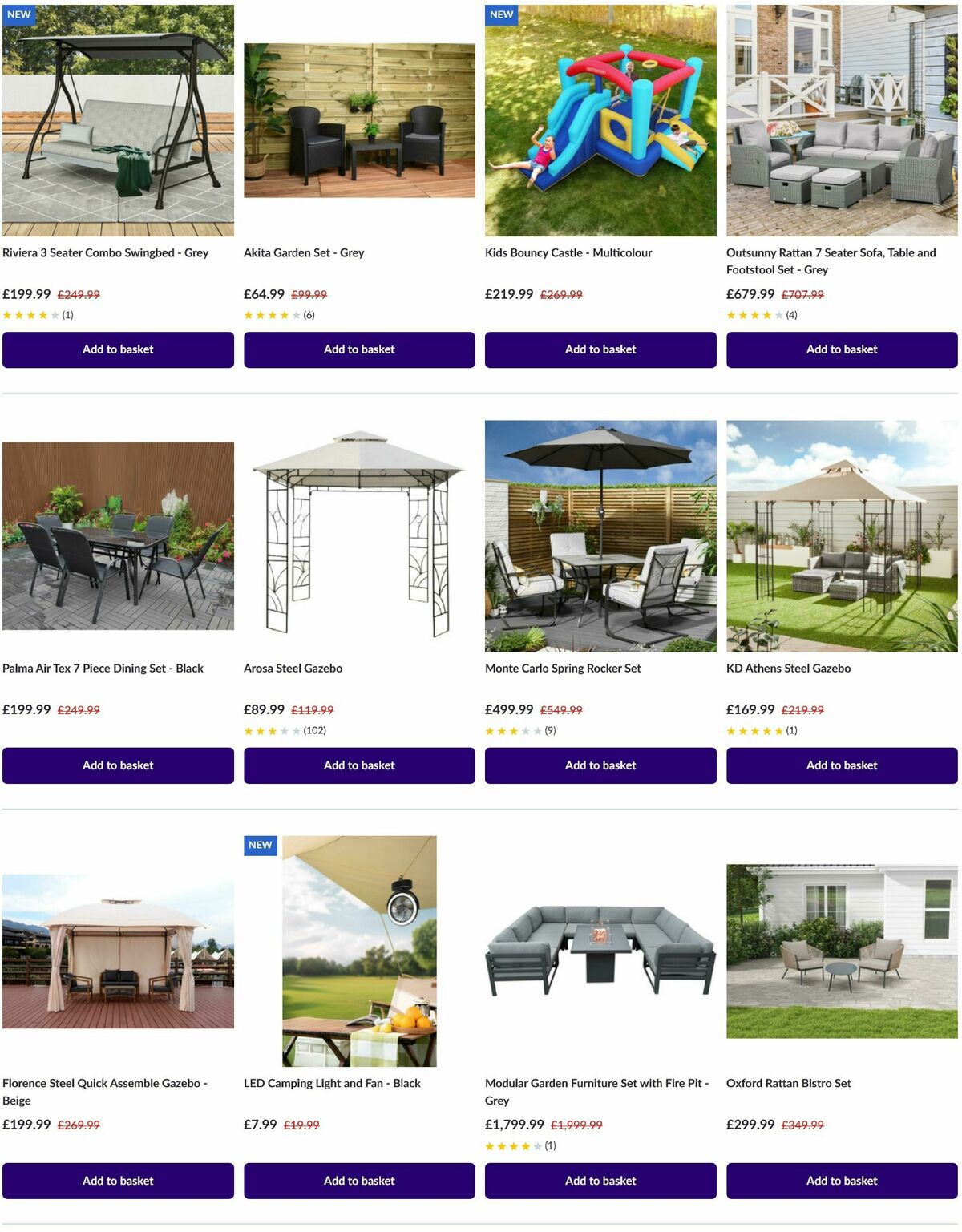 The Range Offers from 25 June