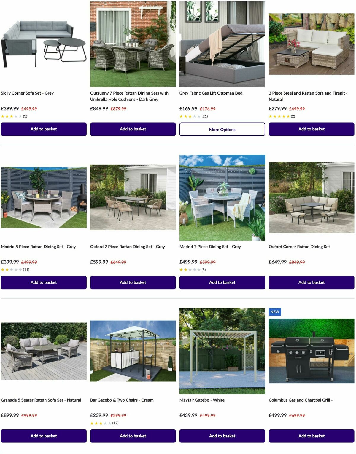 The Range Offers from 25 June