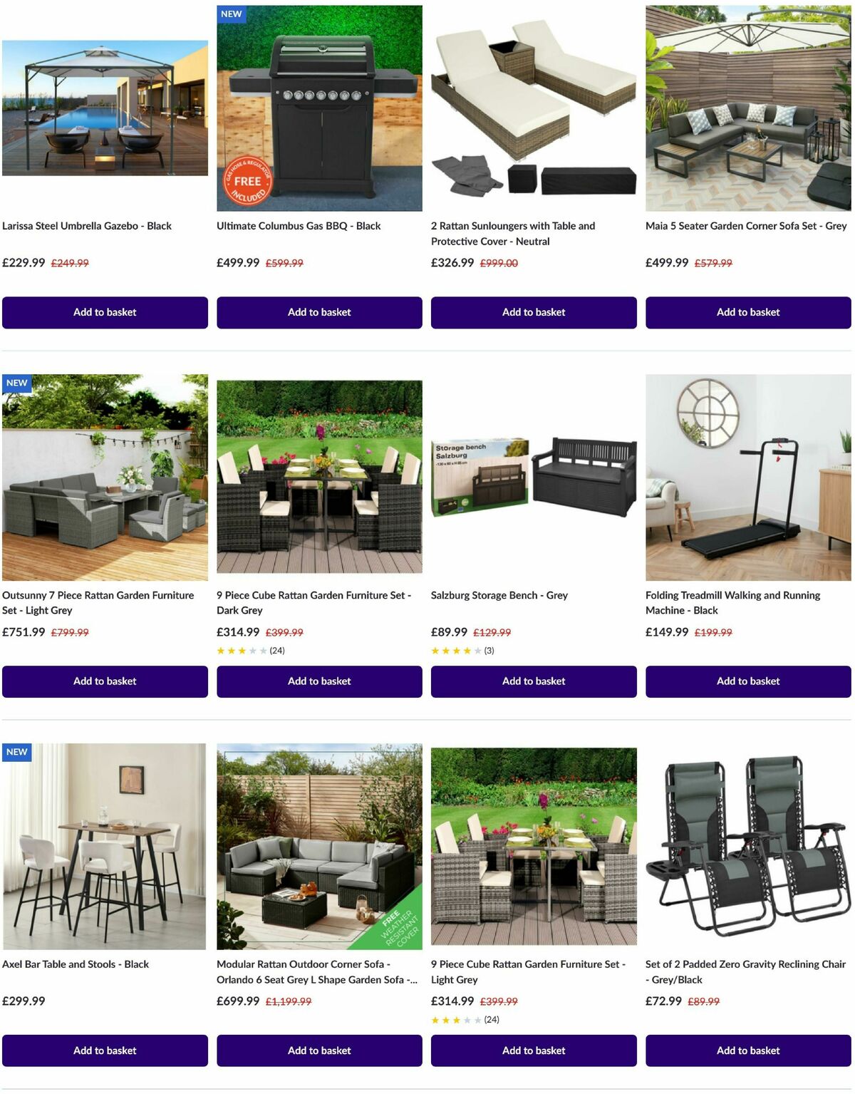 The Range Offers from 25 June