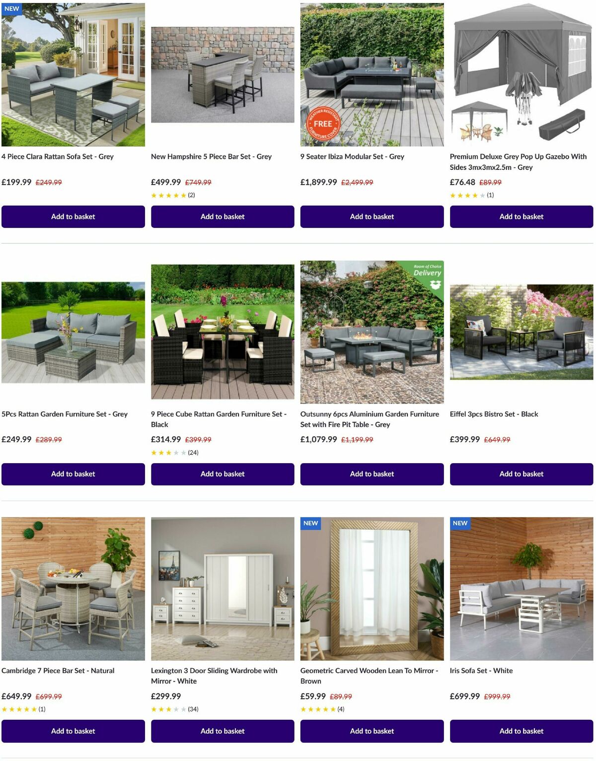 The Range Offers from 25 June