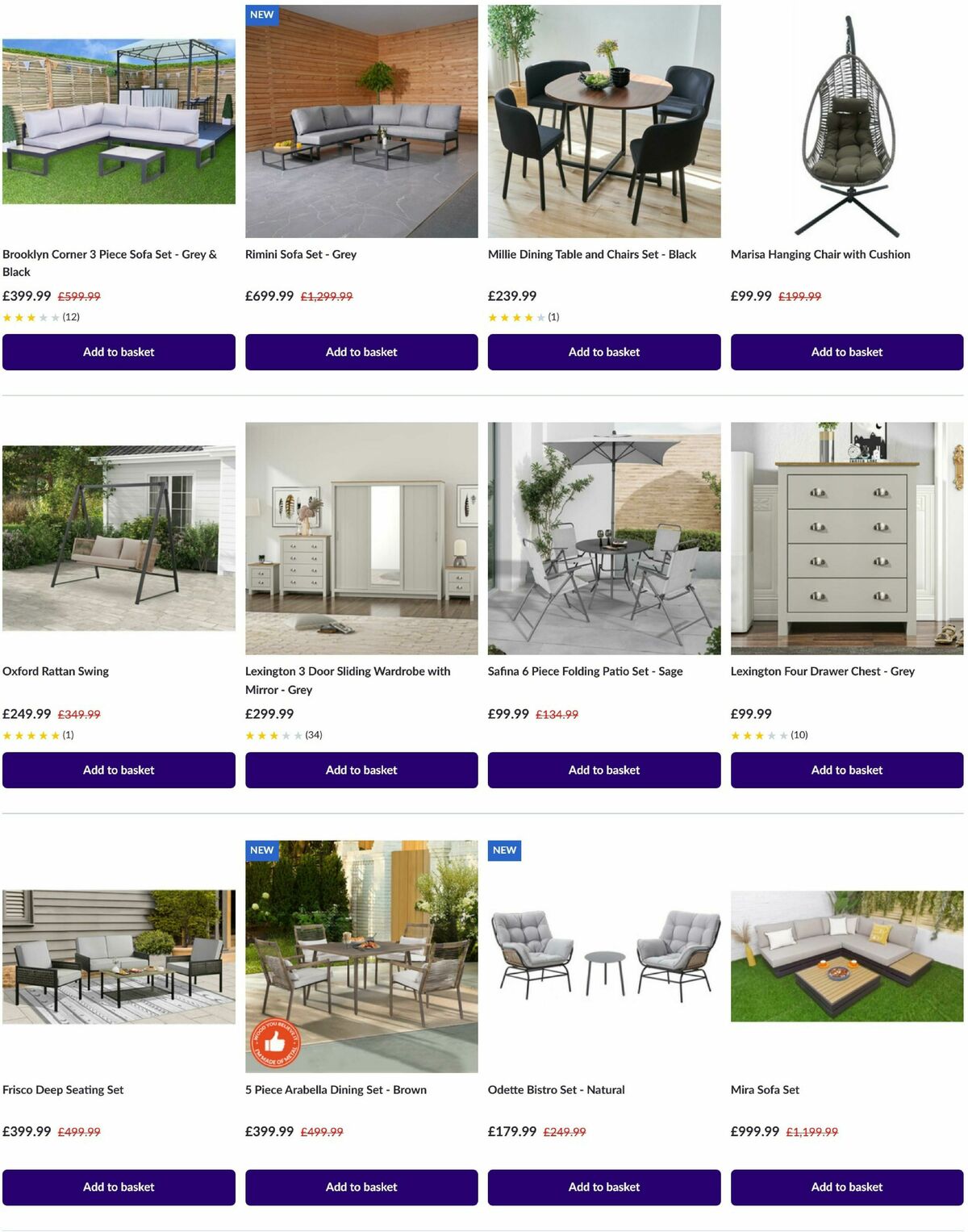 The Range Offers from 25 June