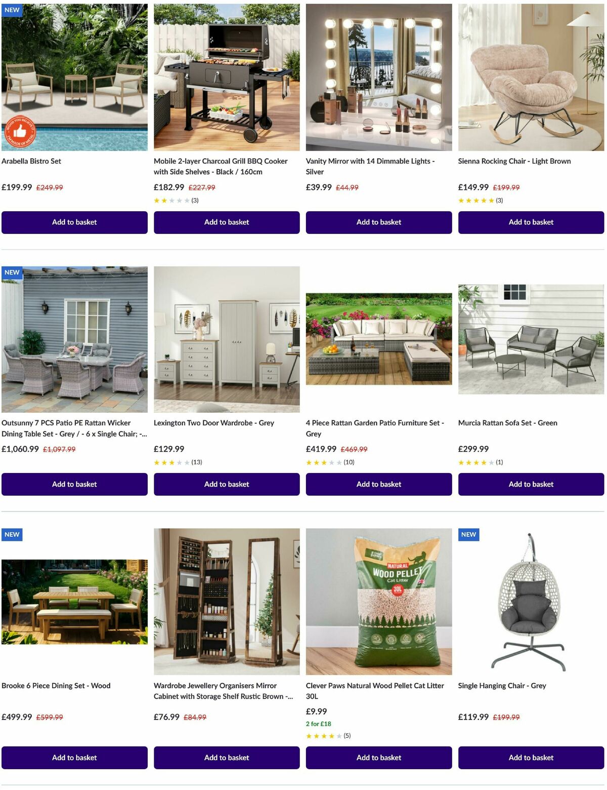 The Range Offers from 25 June