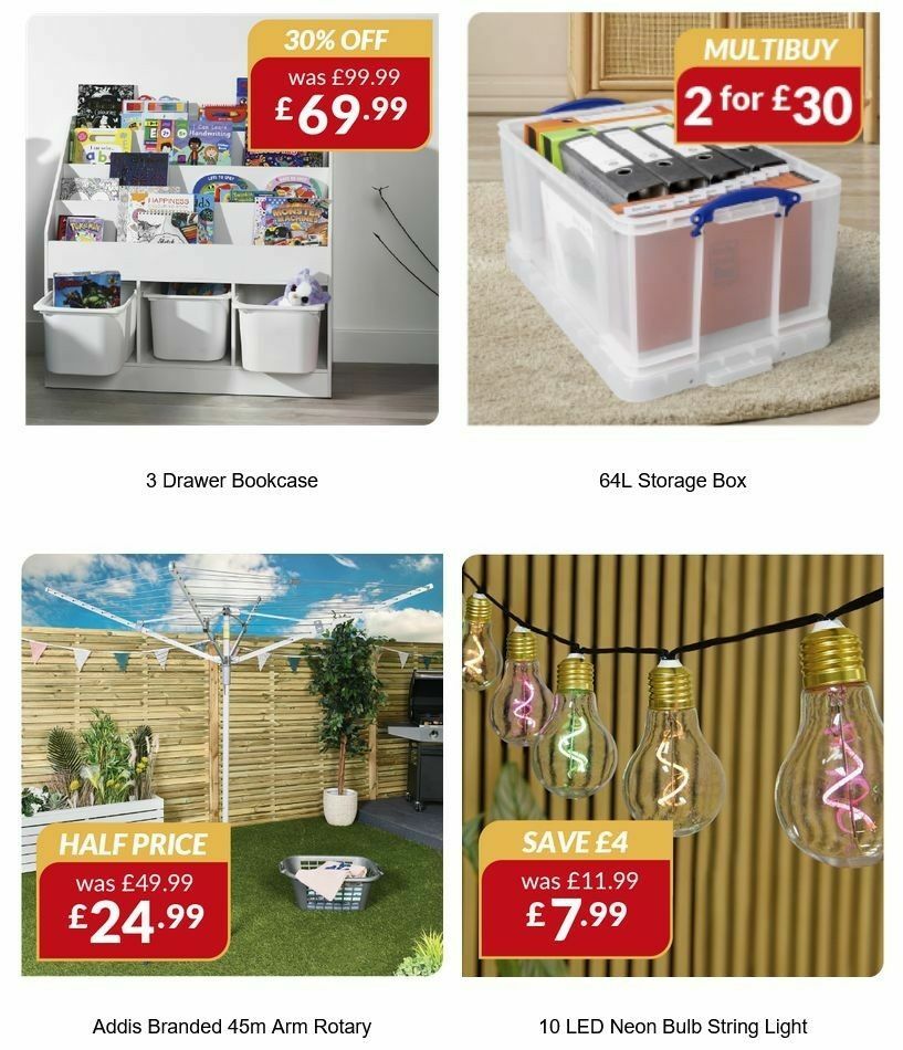 The Range Offers from 24 July