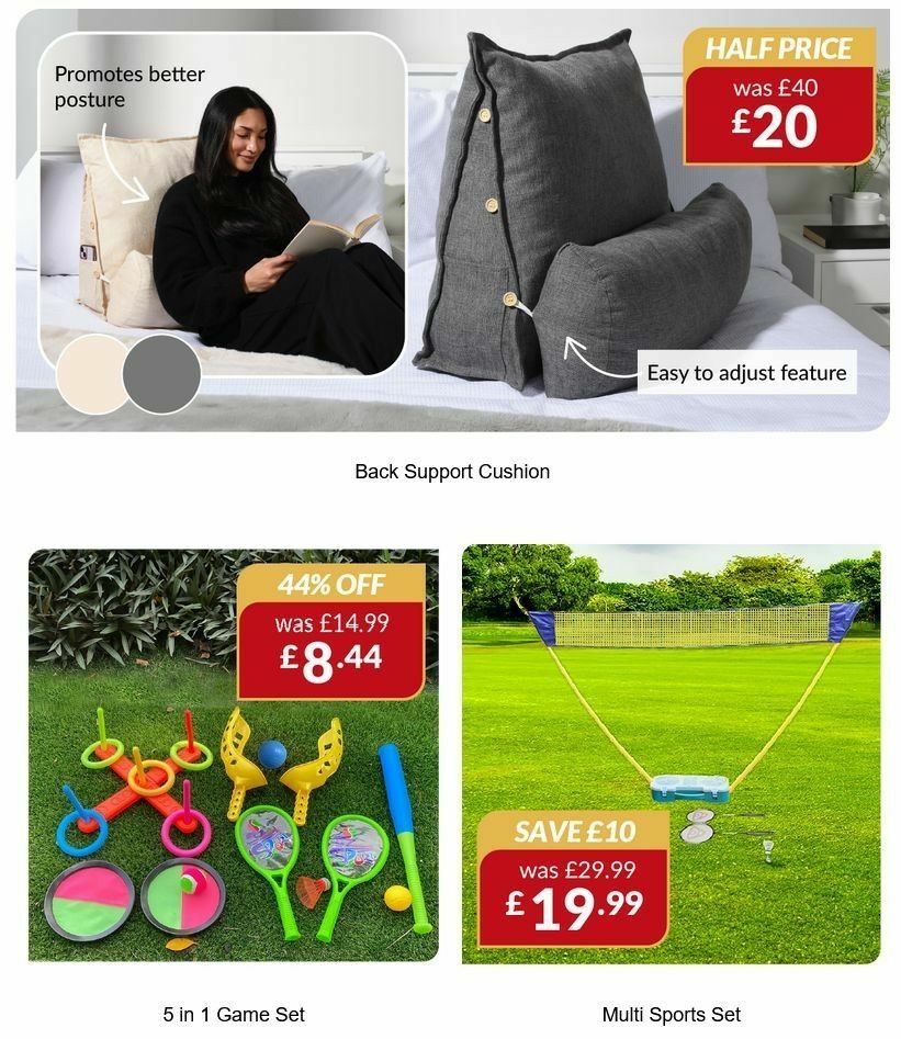 The Range Offers from 24 July