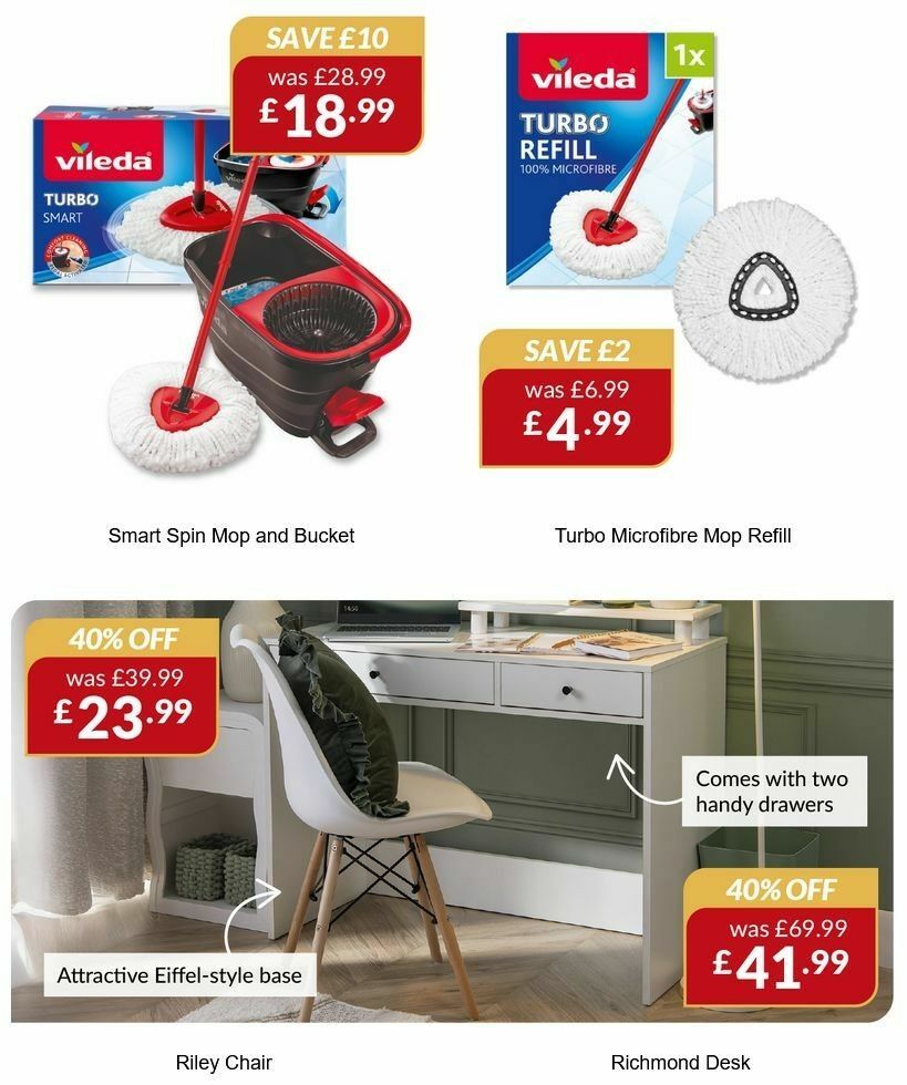 The Range Offers from 7 August