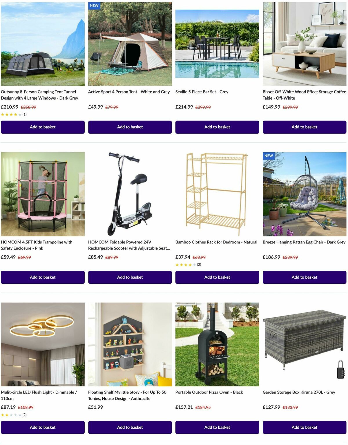 The Range Offers from 20 August