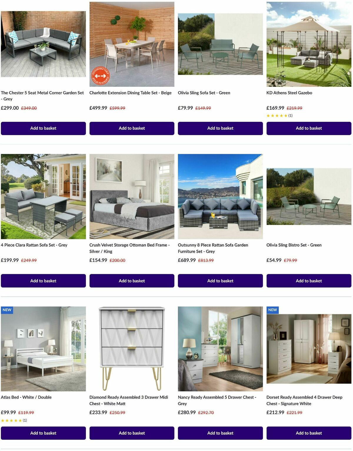 The Range Offers from 20 August