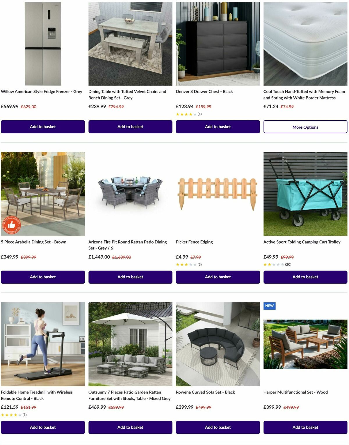 The Range Offers from 20 August