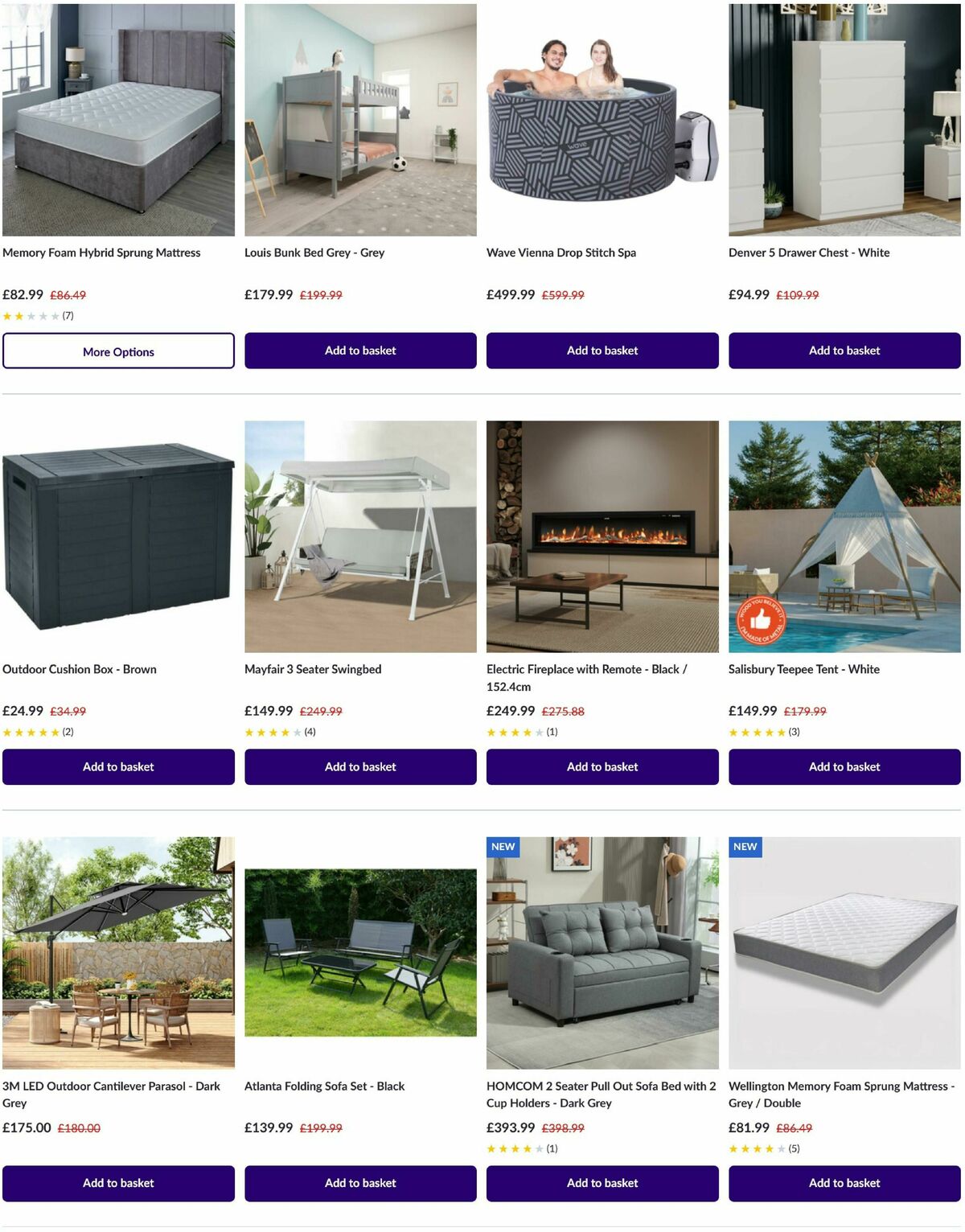 The Range Offers from 20 August