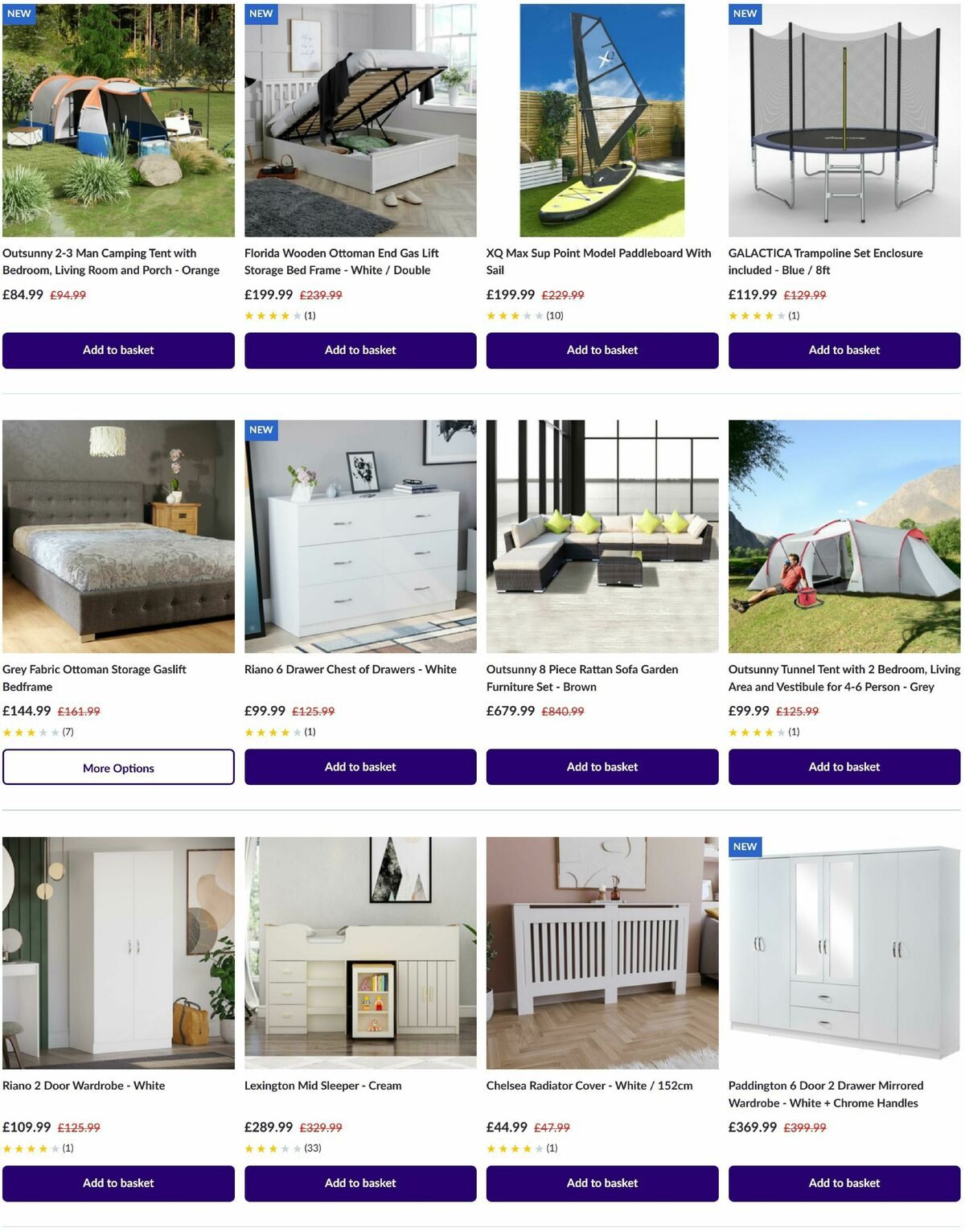 The Range Offers from 20 August