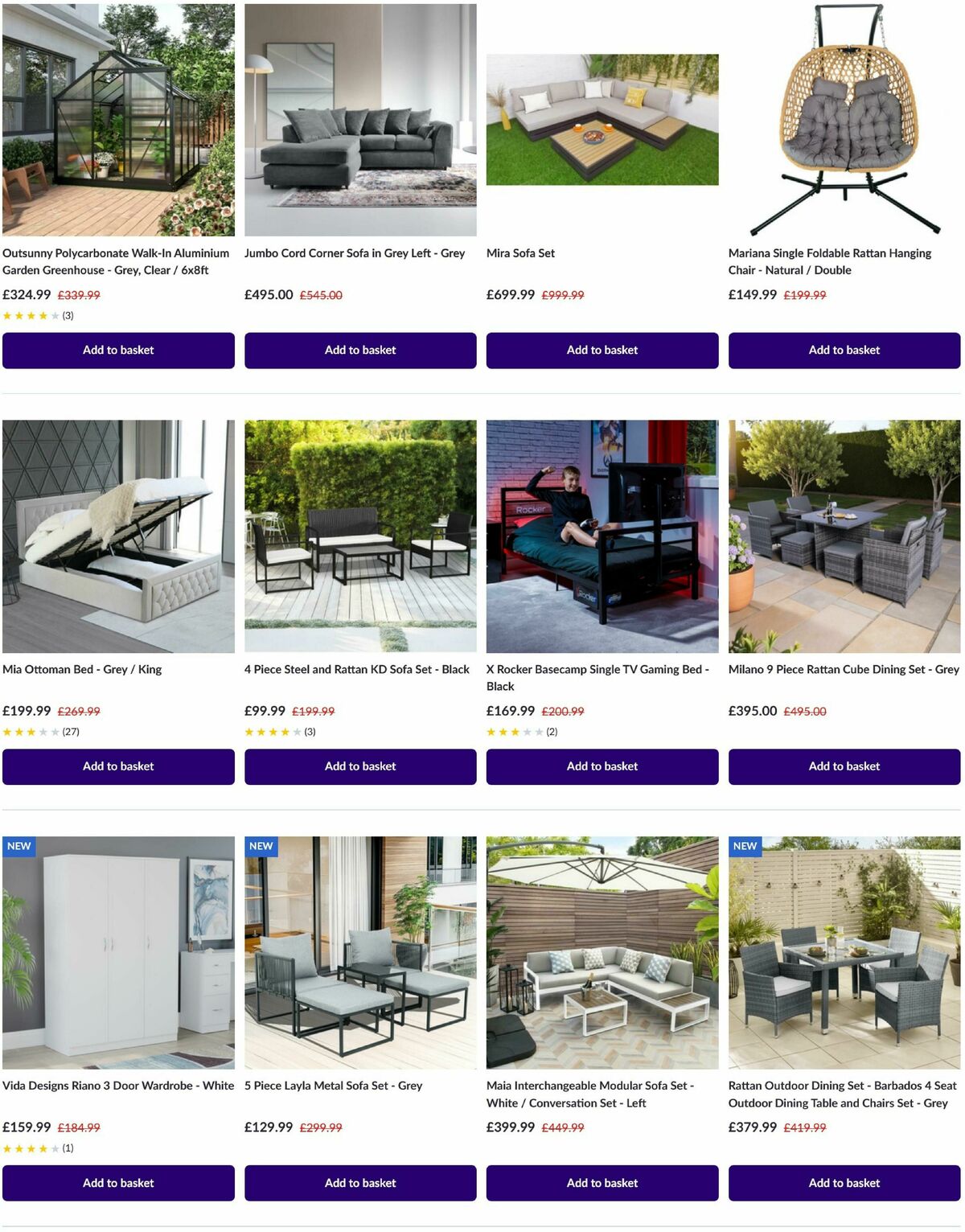 The Range Offers from 20 August