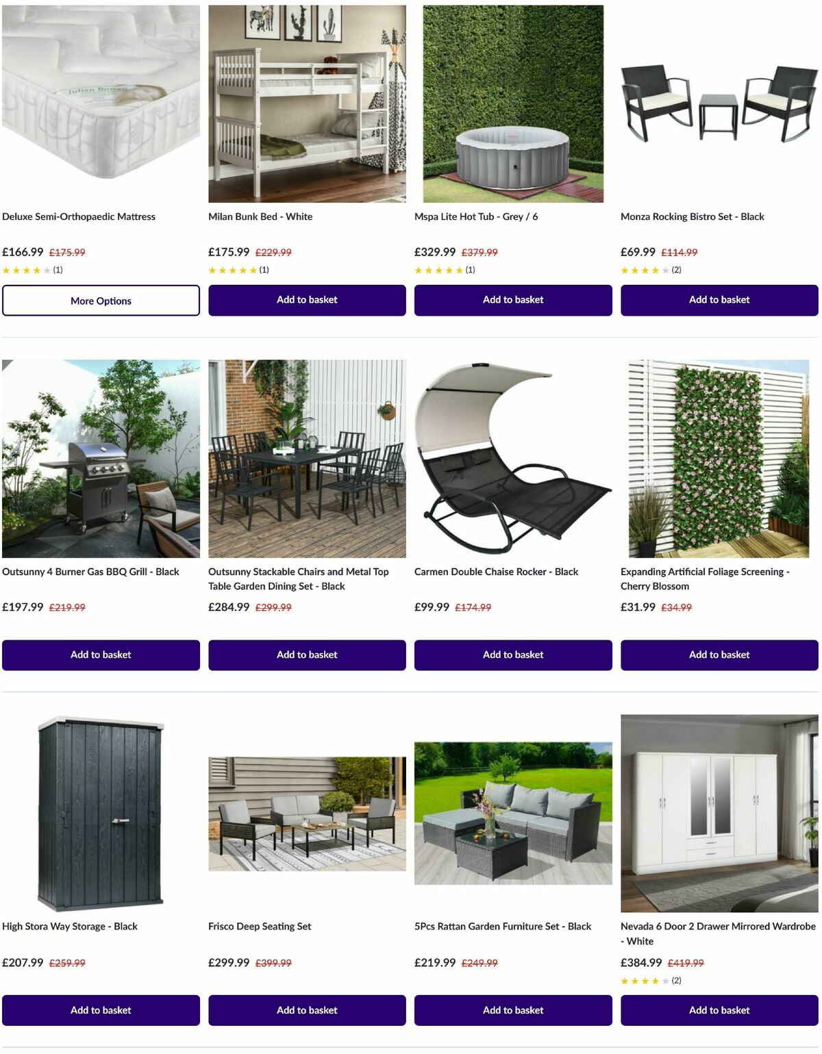 The Range Offers from 20 August