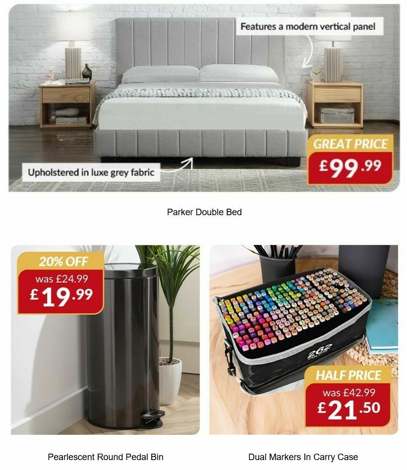 The Range Offers from 21 August