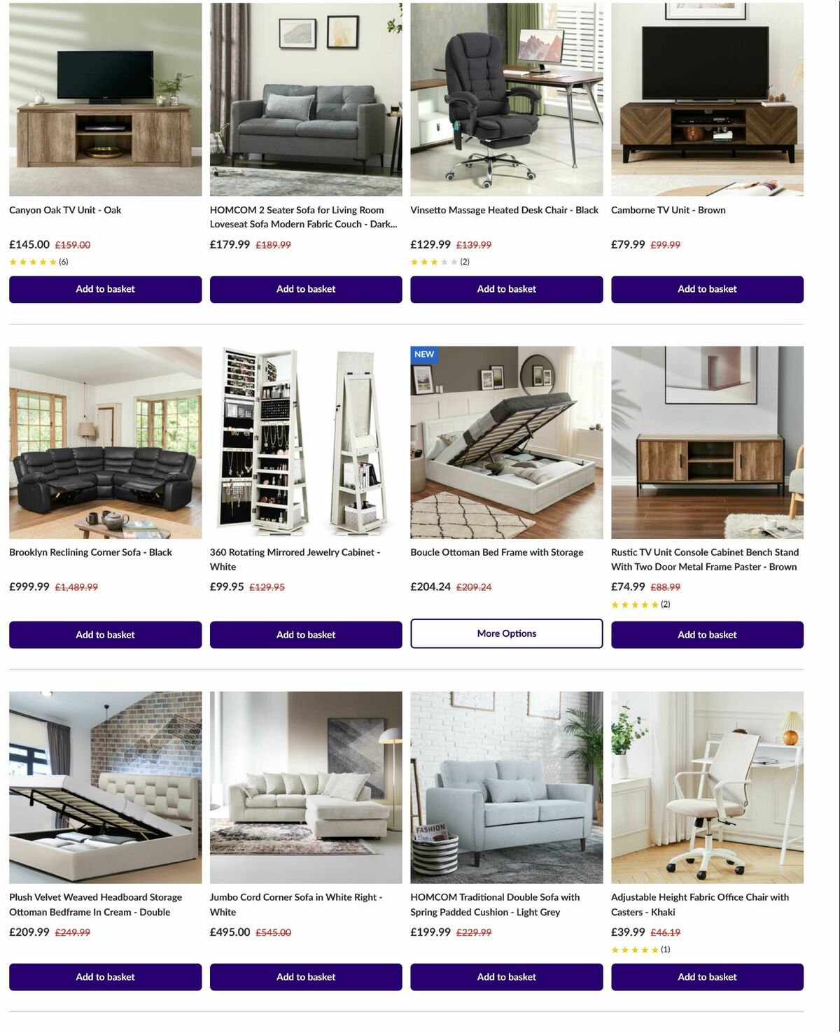 The Range Offers from 4 September