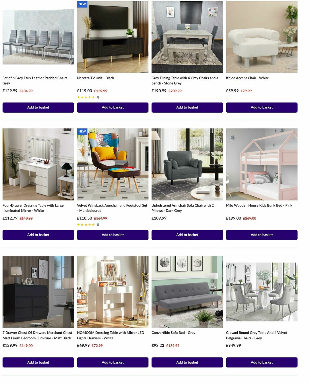 The Range Offers from 4 September