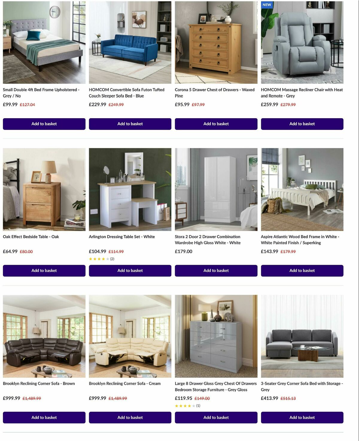 The Range Offers from 4 September