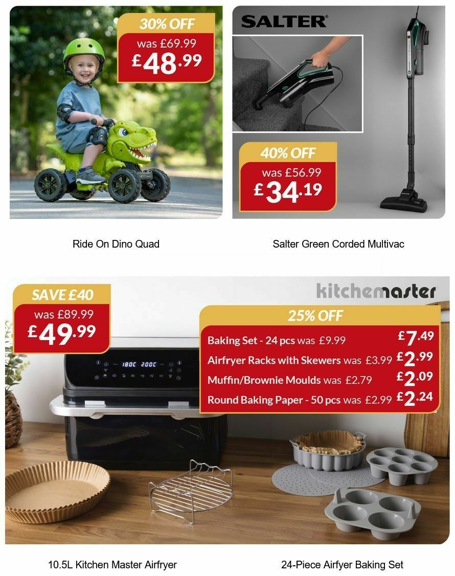 The Range Offers from 11 September