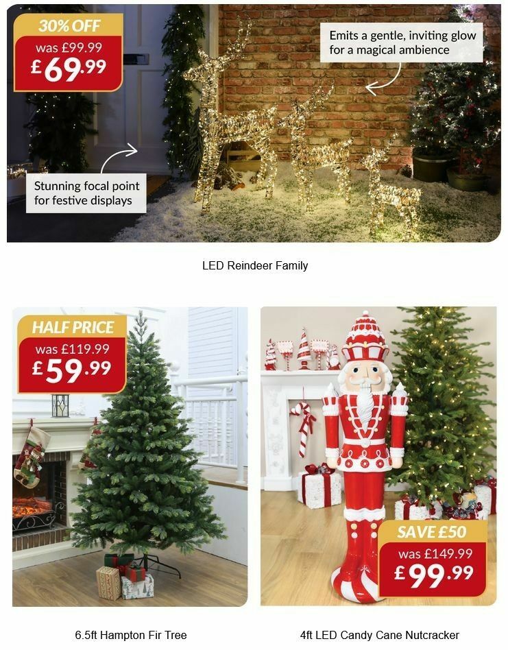 The Range Offers from 23 October