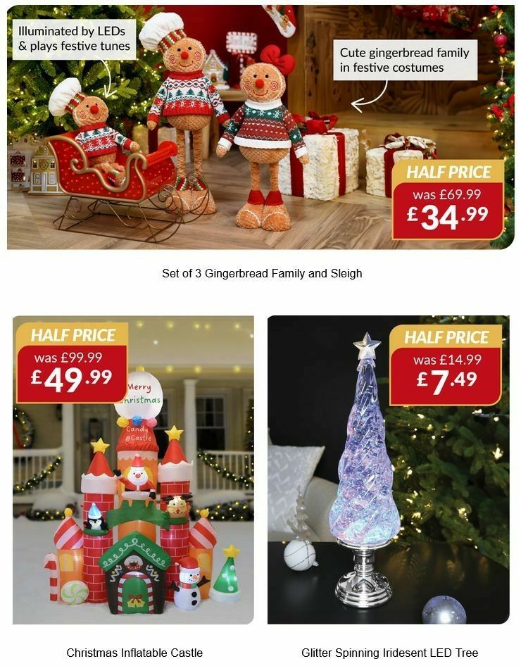 The Range Offers from 23 October