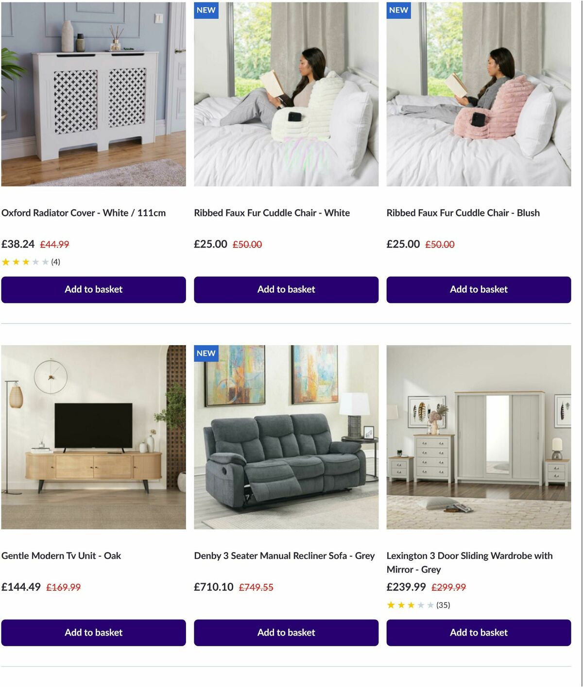 The Range Offers from 5 November