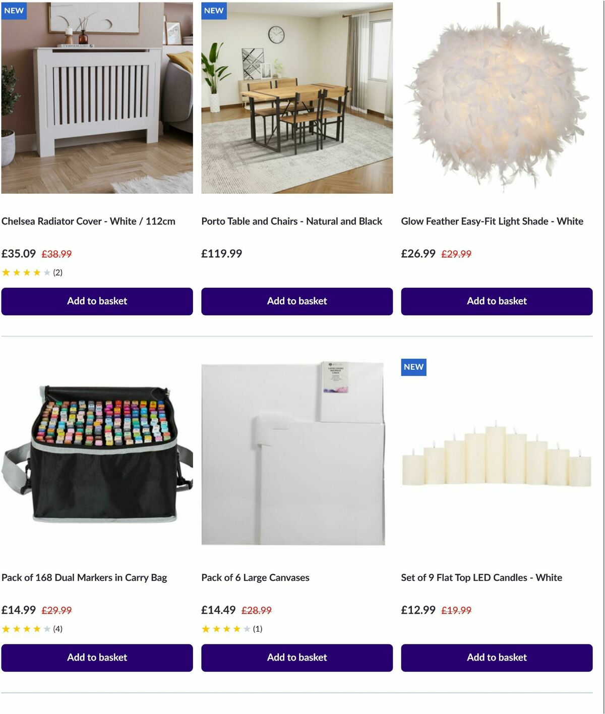 The Range Offers from 5 November