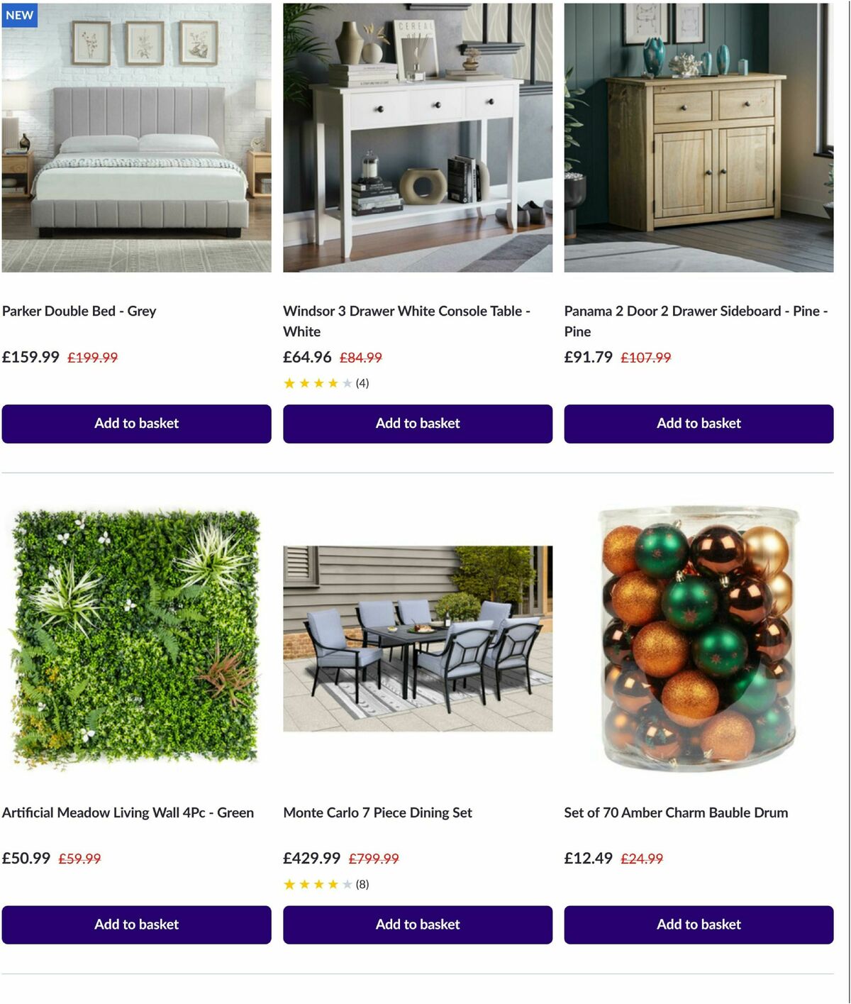 The Range Offers from 5 November