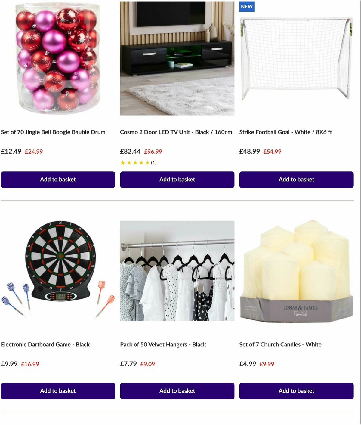 The Range Offers from 5 November