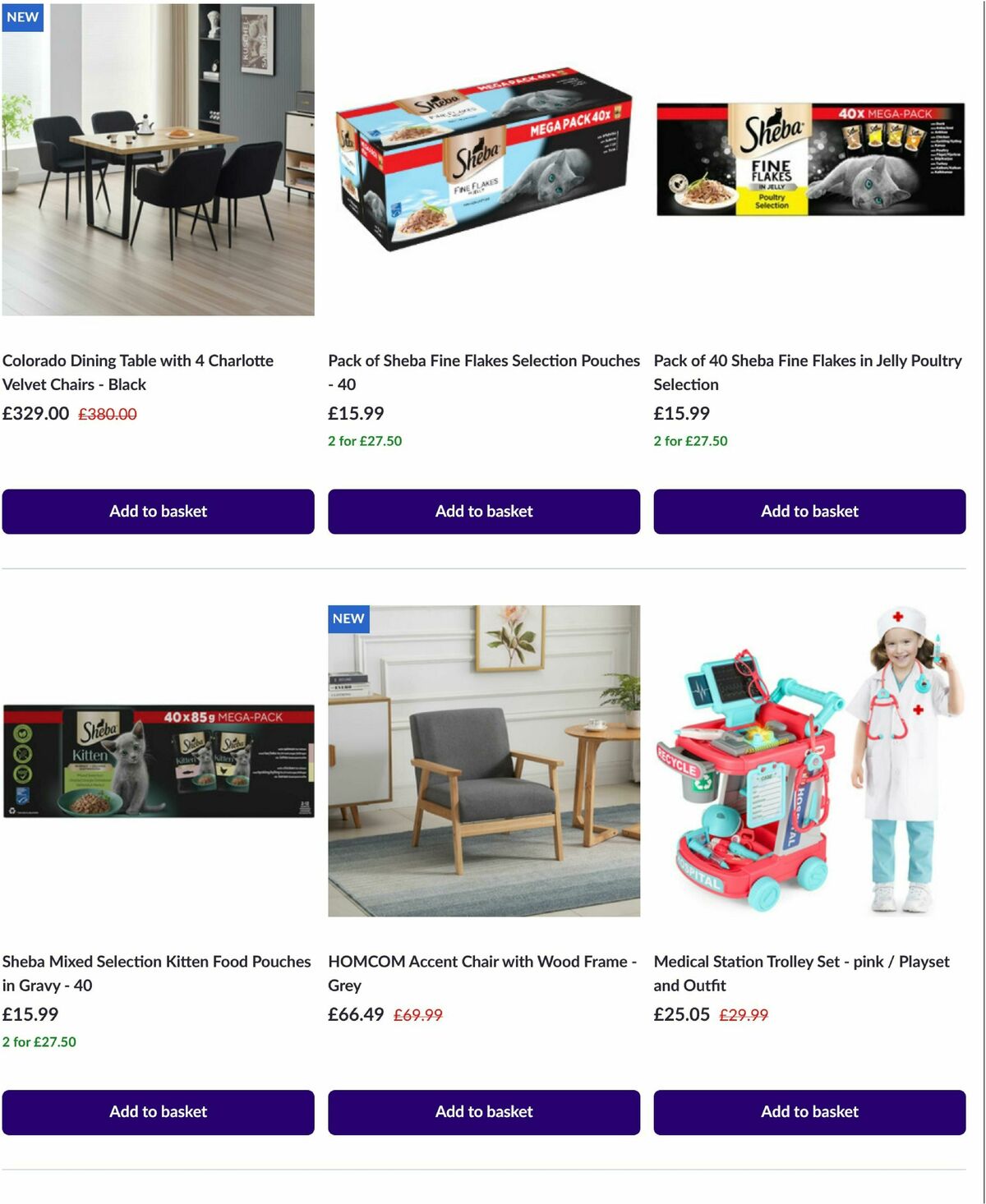 The Range Offers from 5 November