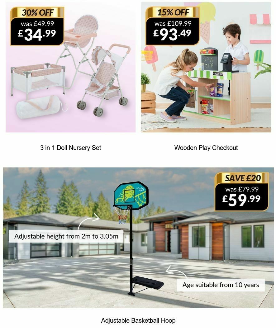 The Range Offers from 5 November