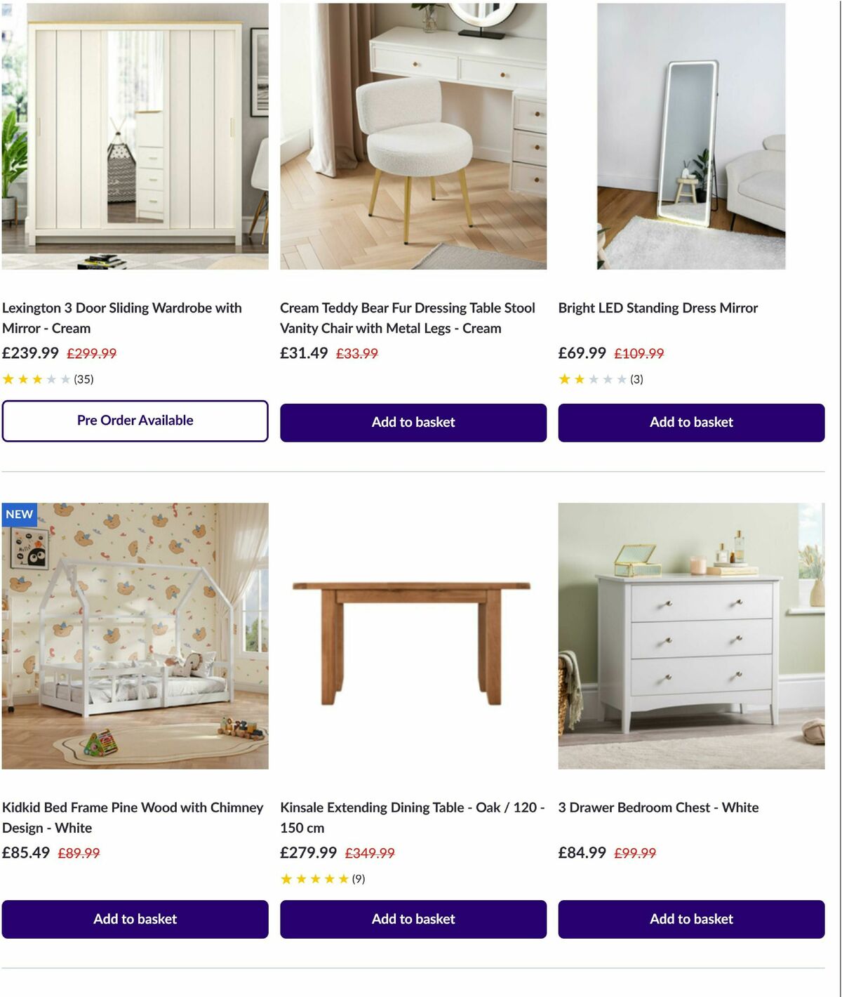 The Range Offers from 5 November