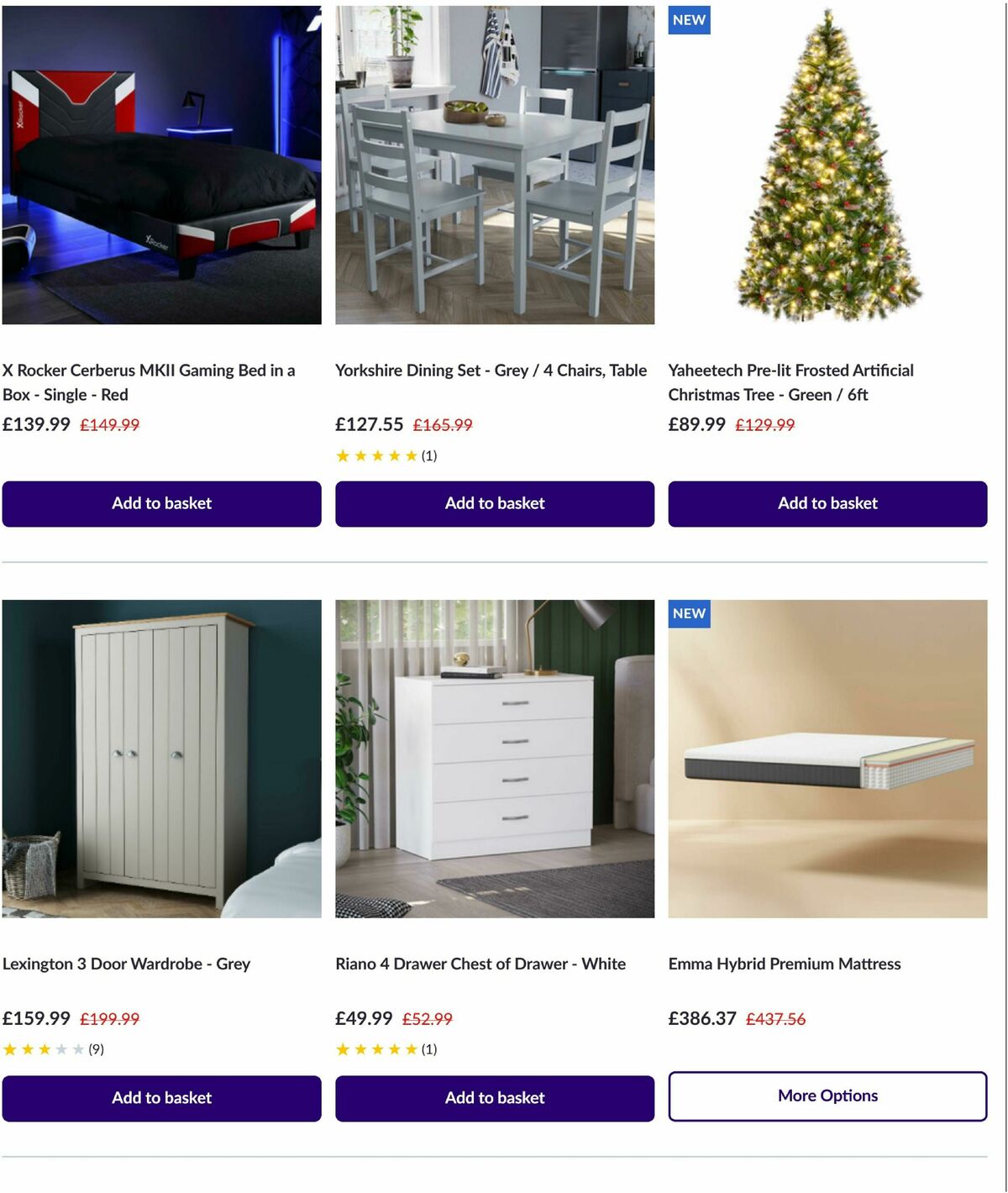 The Range Offers from 5 November