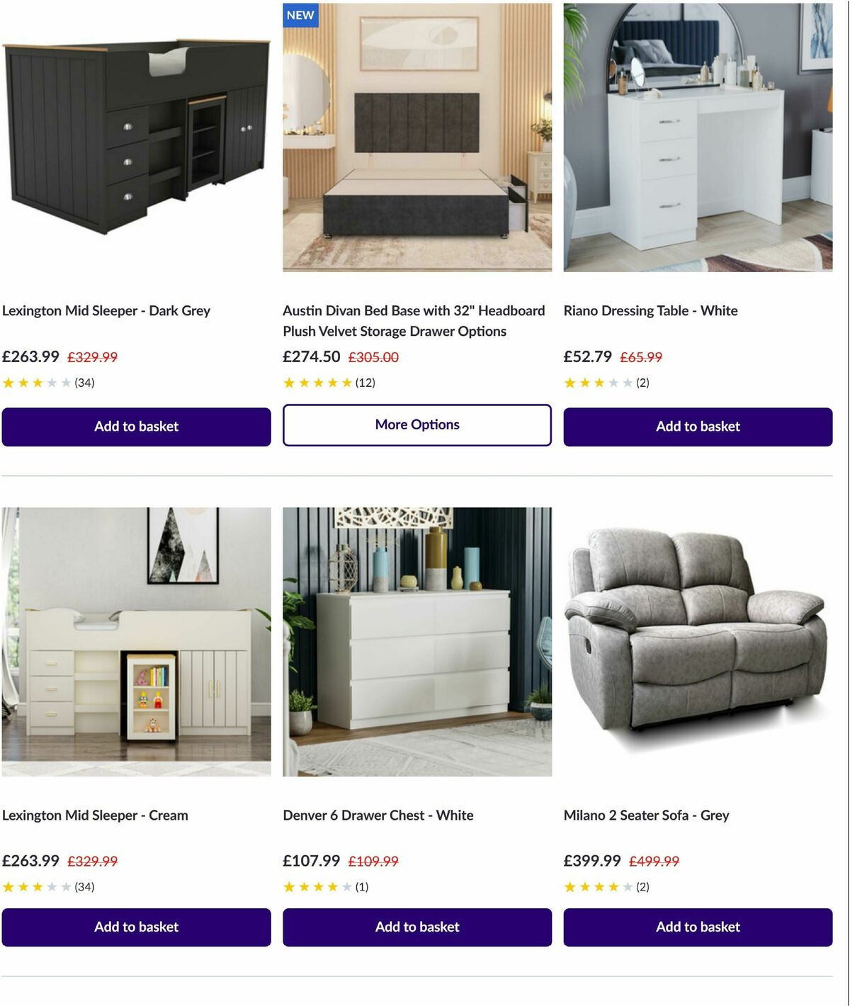 The Range Offers from 5 November