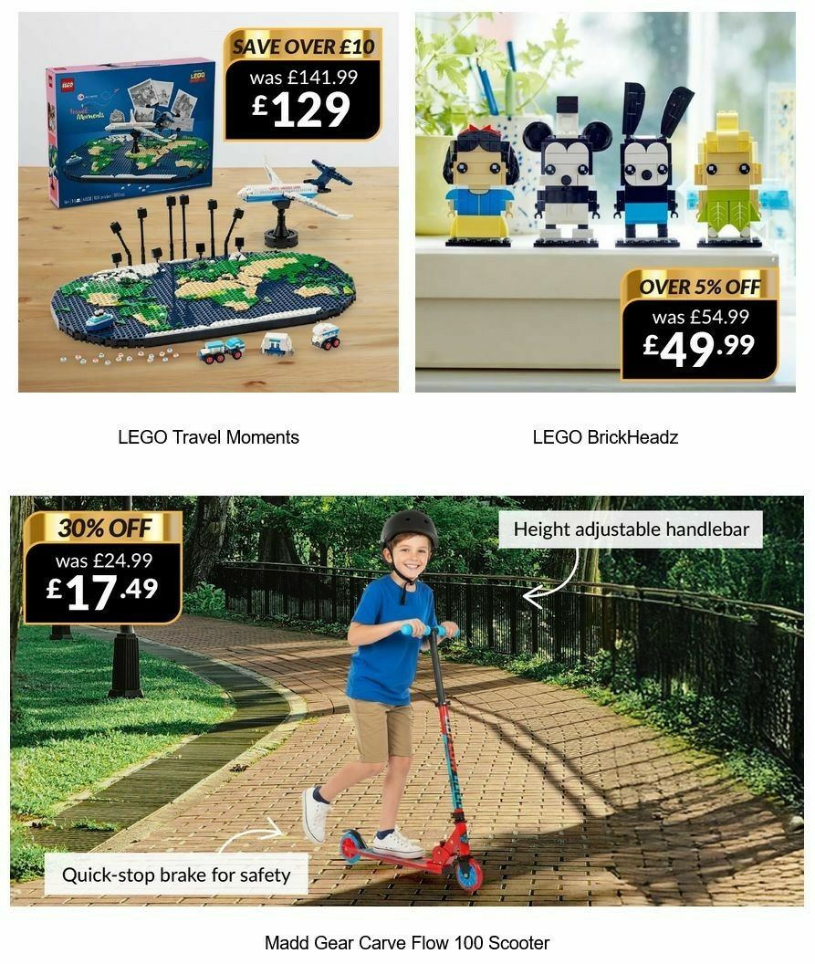 The Range Offers from 5 November