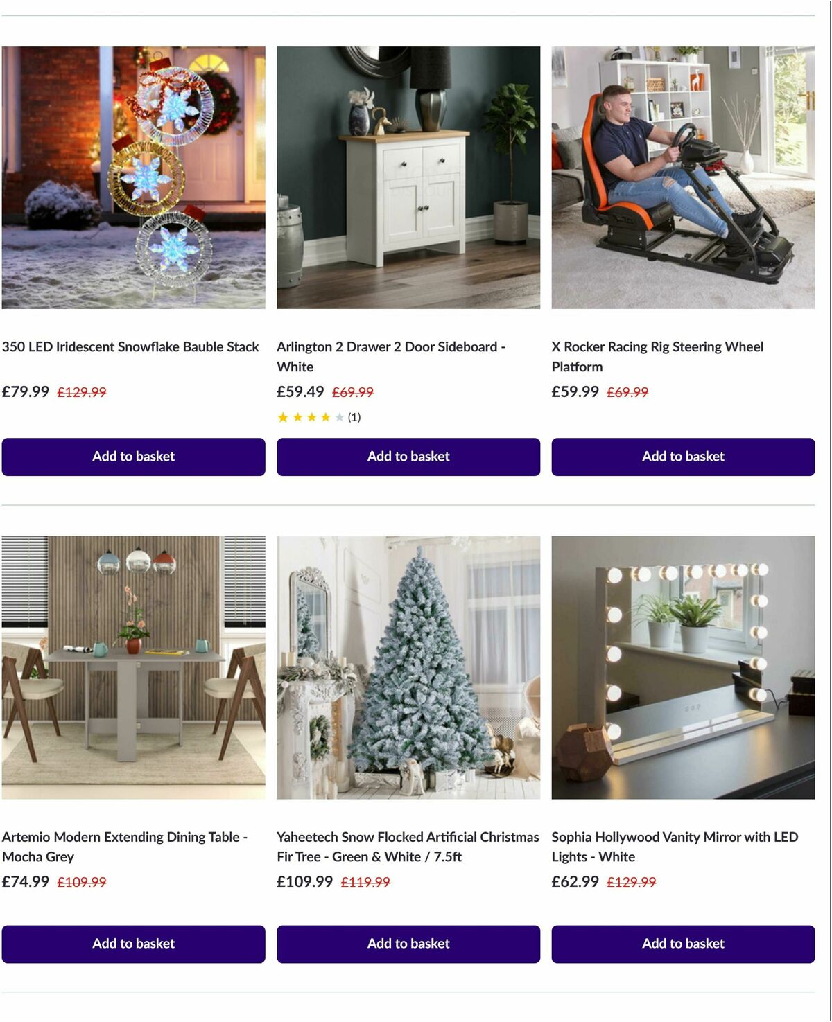 The Range Offers from 5 November