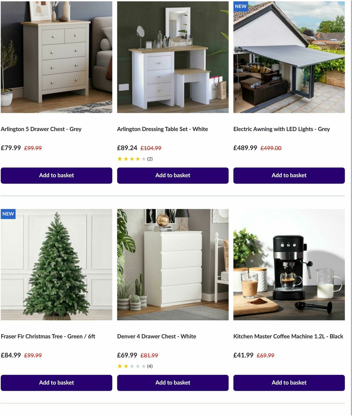 The Range Offers from 5 November