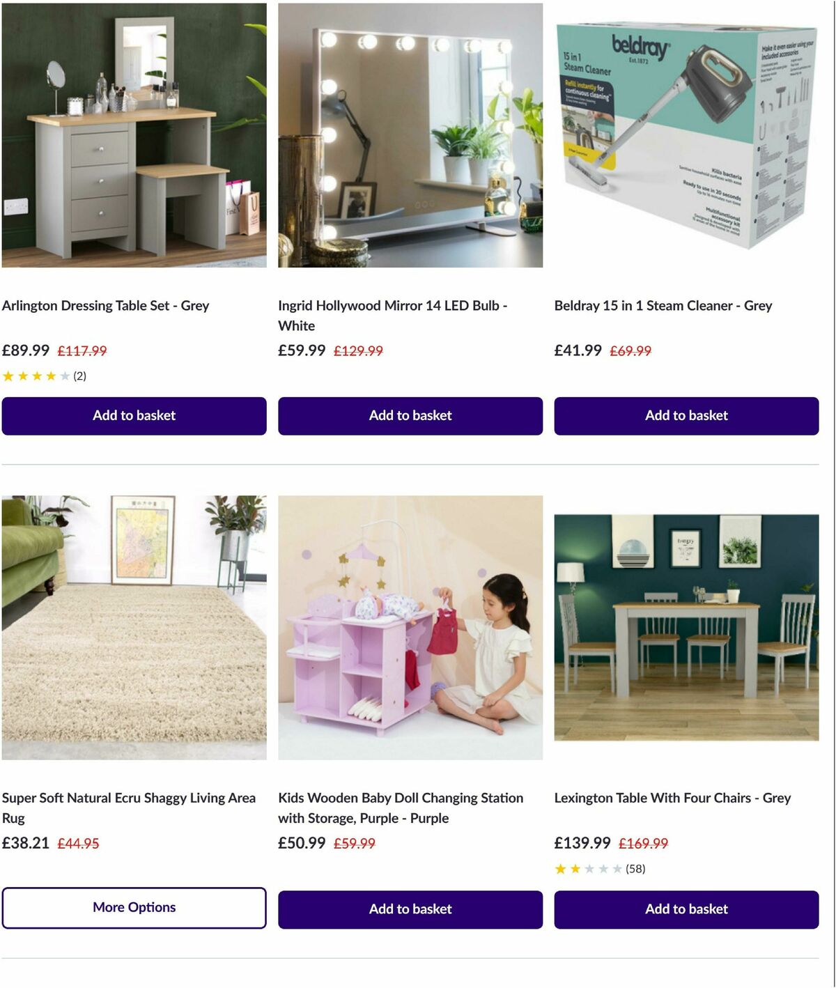 The Range Offers from 5 November