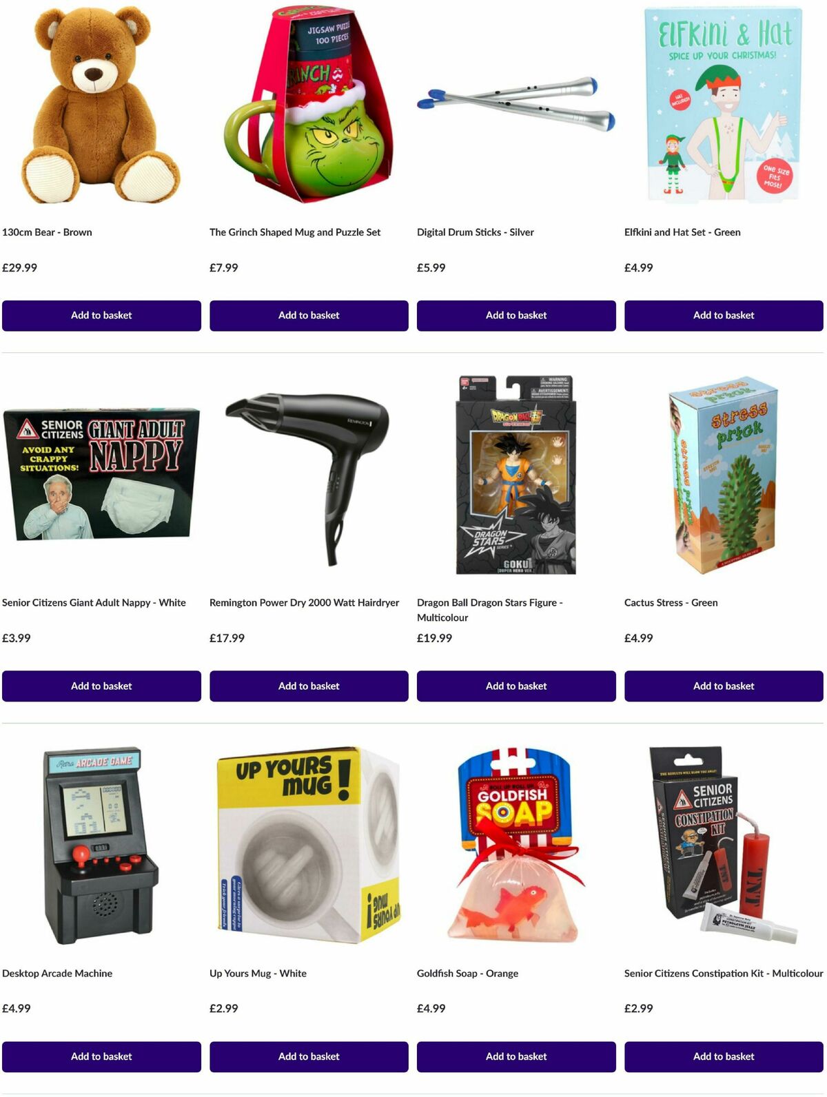 The Range Offers from 9 December