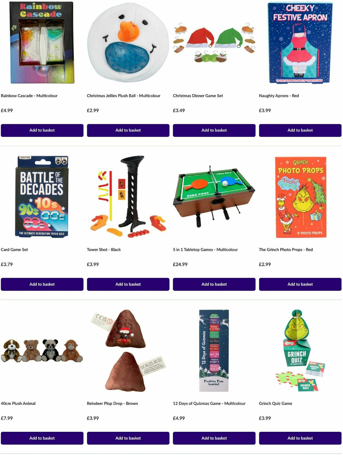 The Range Offers from 9 December