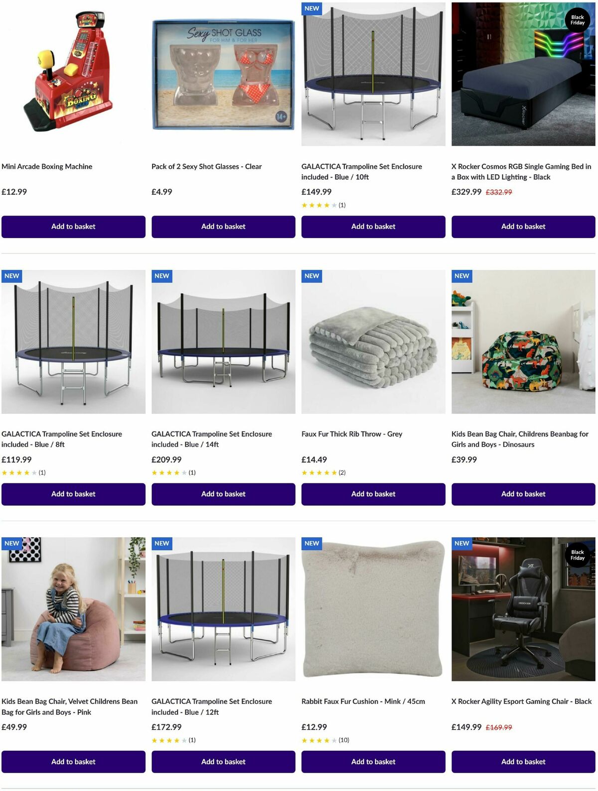 The Range Offers from 9 December