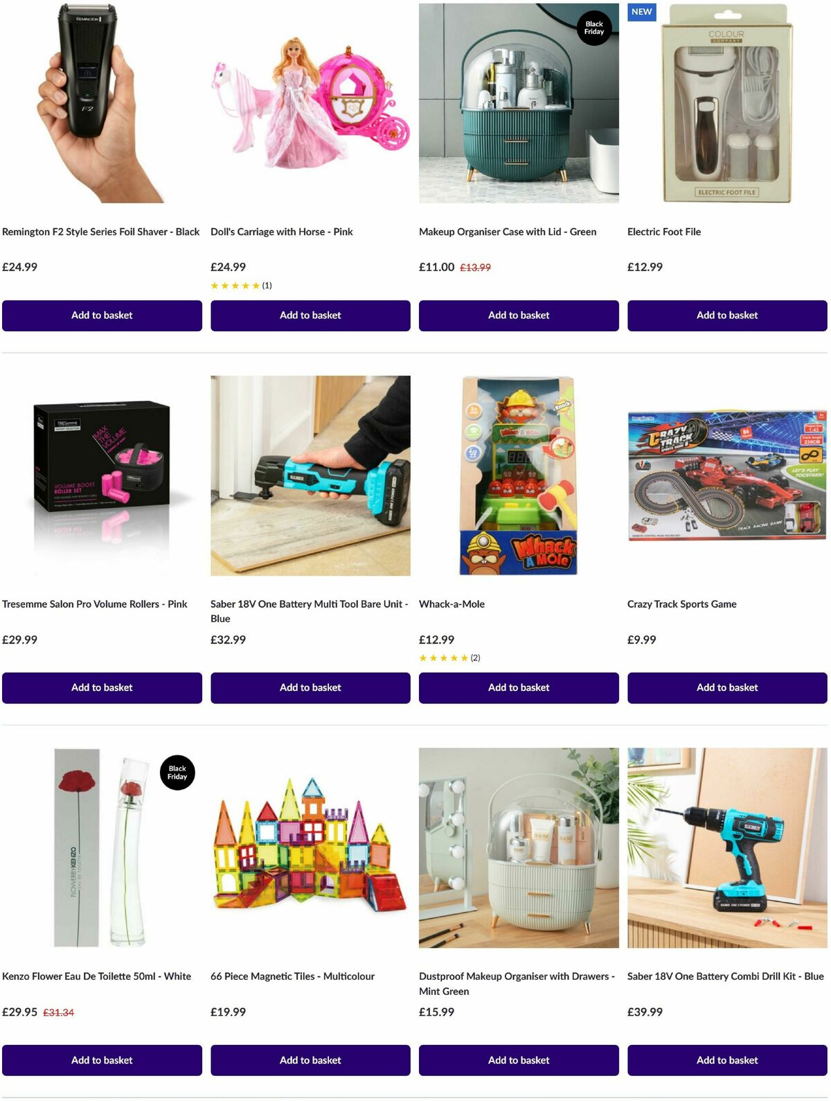 The Range Offers from 9 December