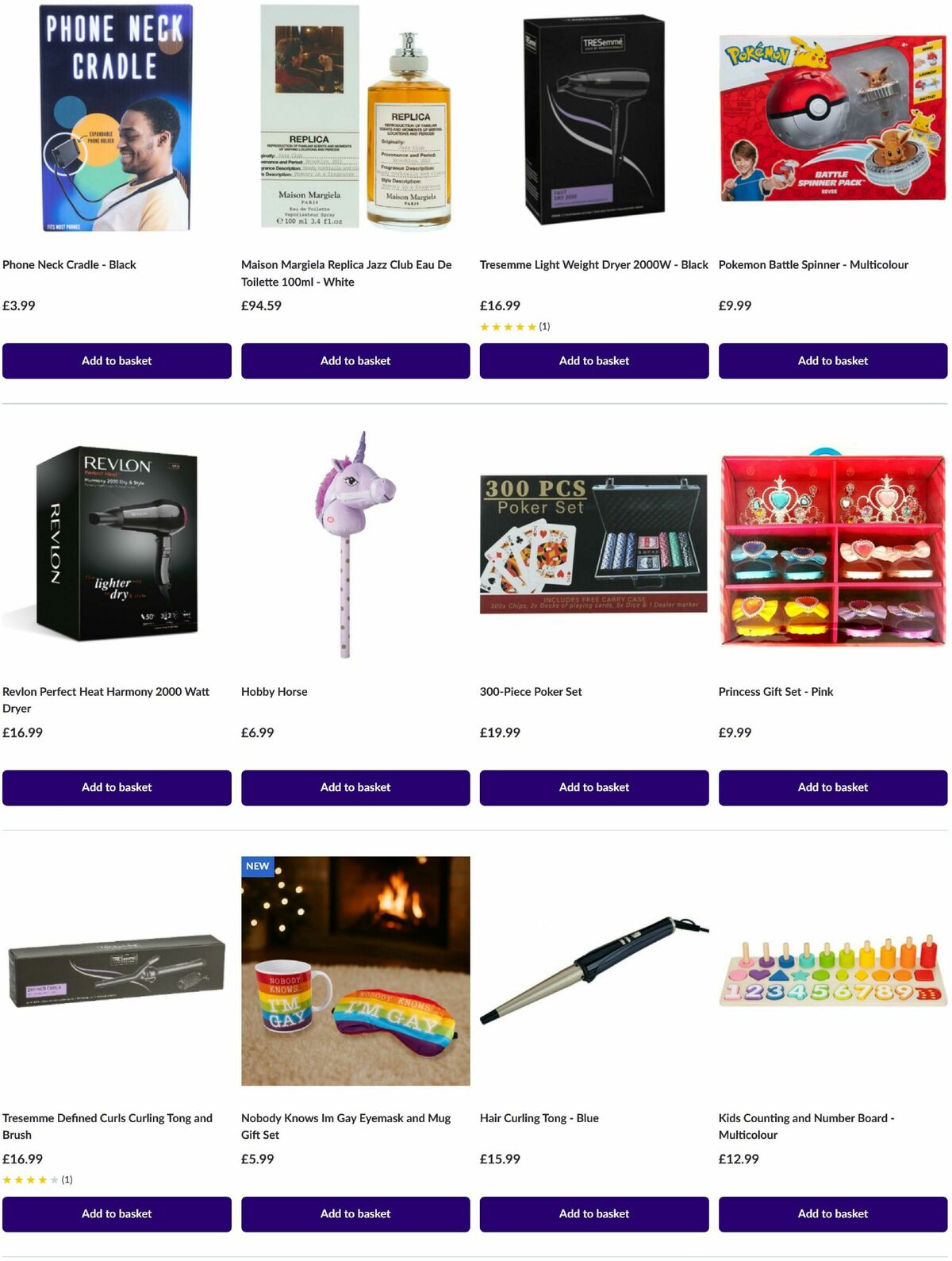 The Range Offers from 9 December