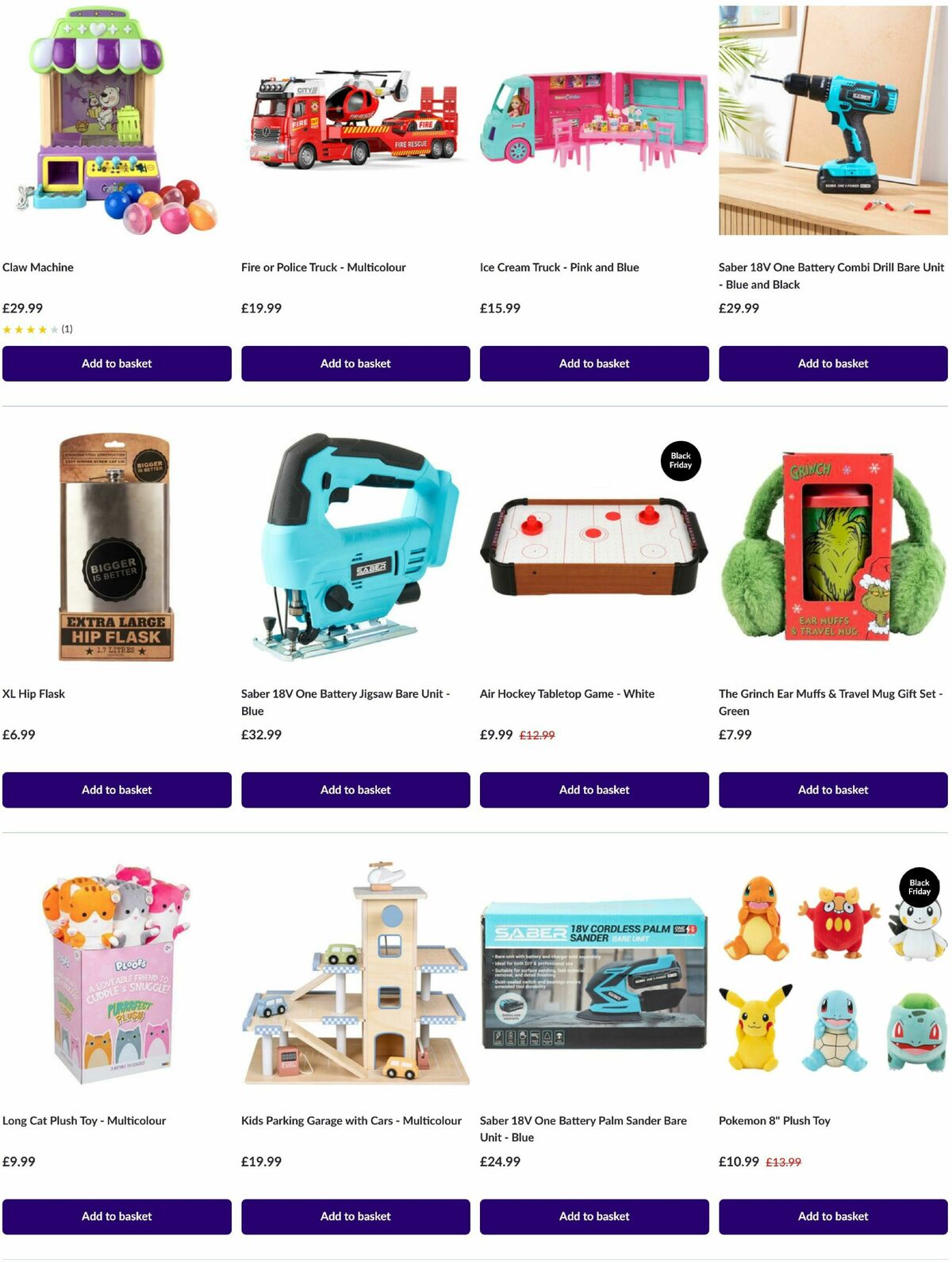 The Range Offers from 9 December