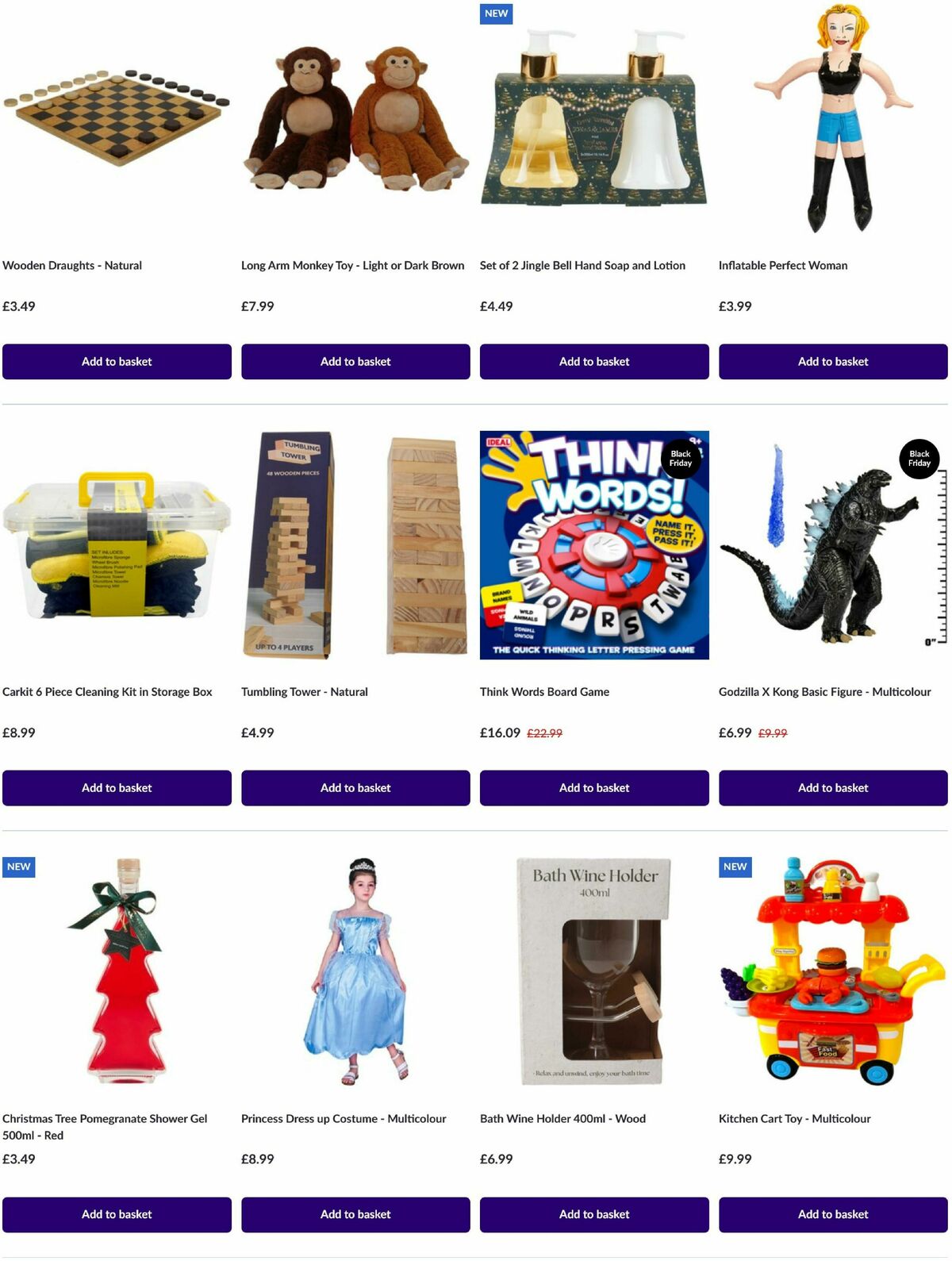 The Range Offers from 9 December