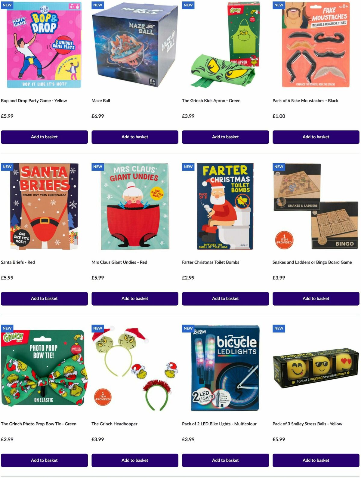 The Range Offers from 9 December