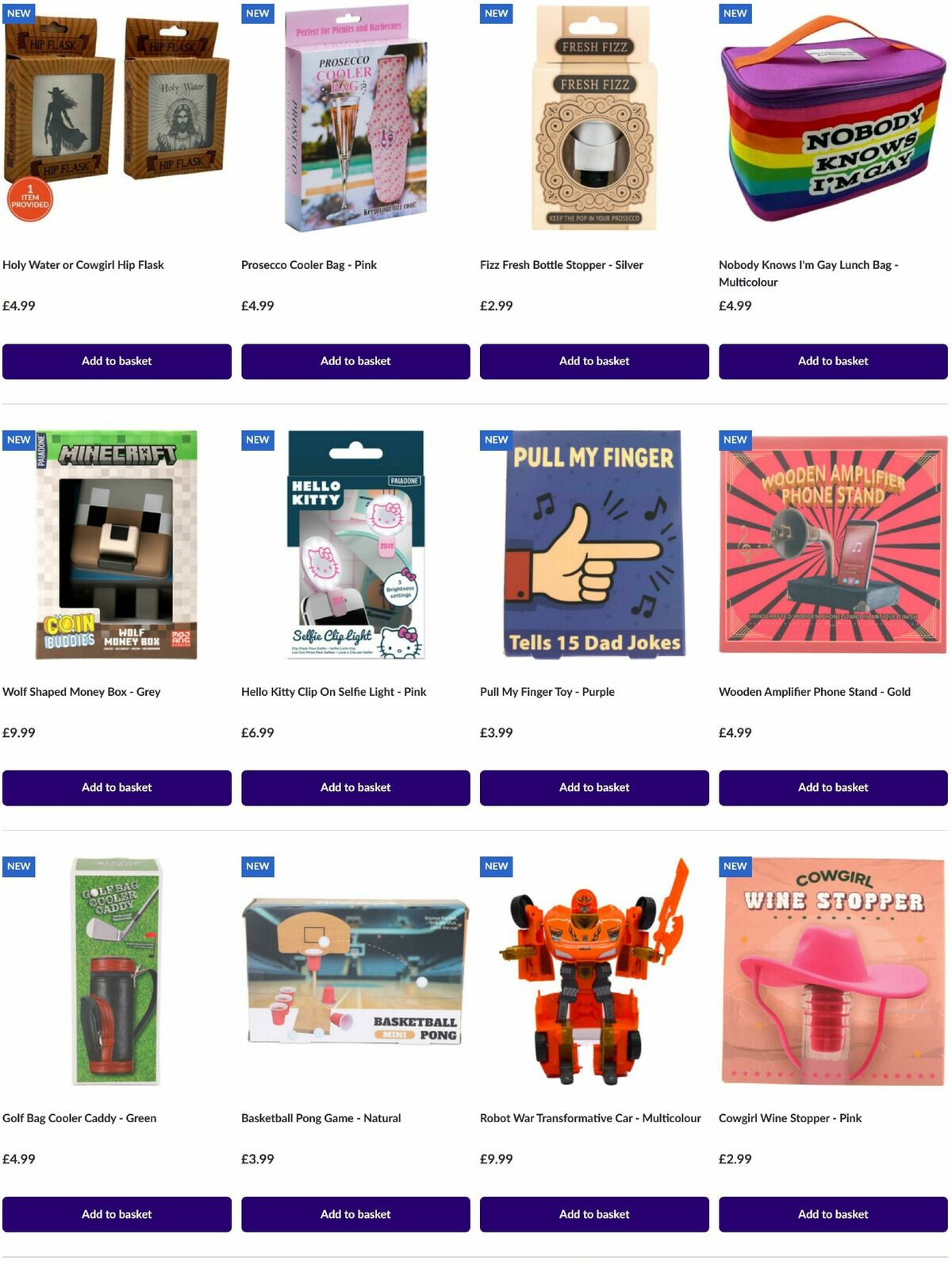 The Range Offers from 9 December