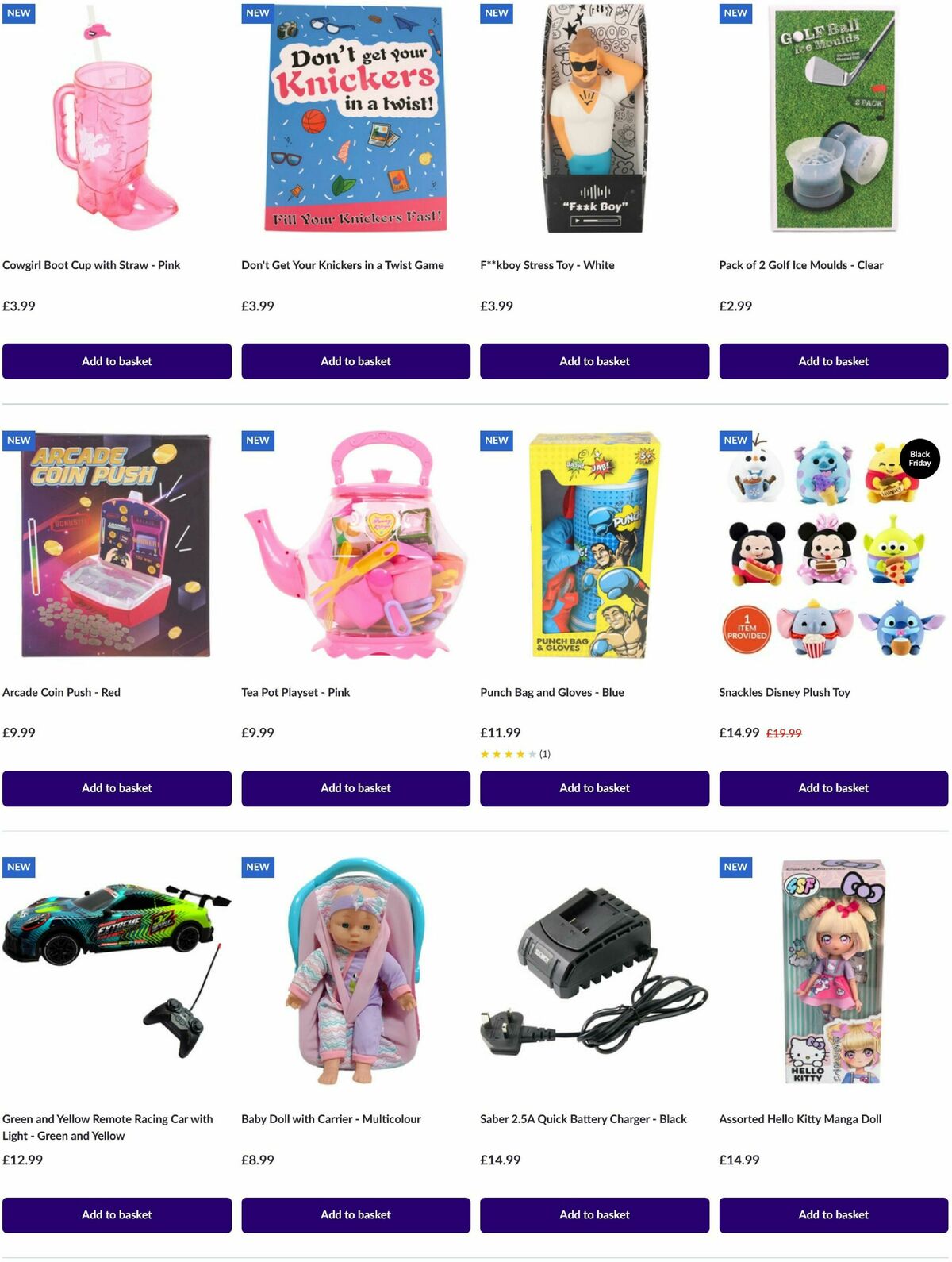 The Range Offers from 9 December